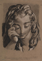 TvB G 4689
<br/>
Portret van meisje
<br/>
<em>Bonnet, Louis Marin (1743 - 1793)</em>